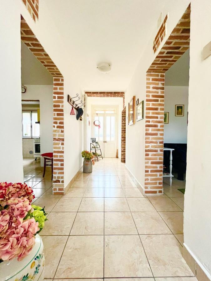 A Casa Di Paola Villa Adria Exterior photo