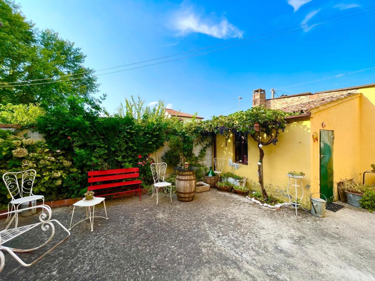 A Casa Di Paola Villa Adria Exterior photo