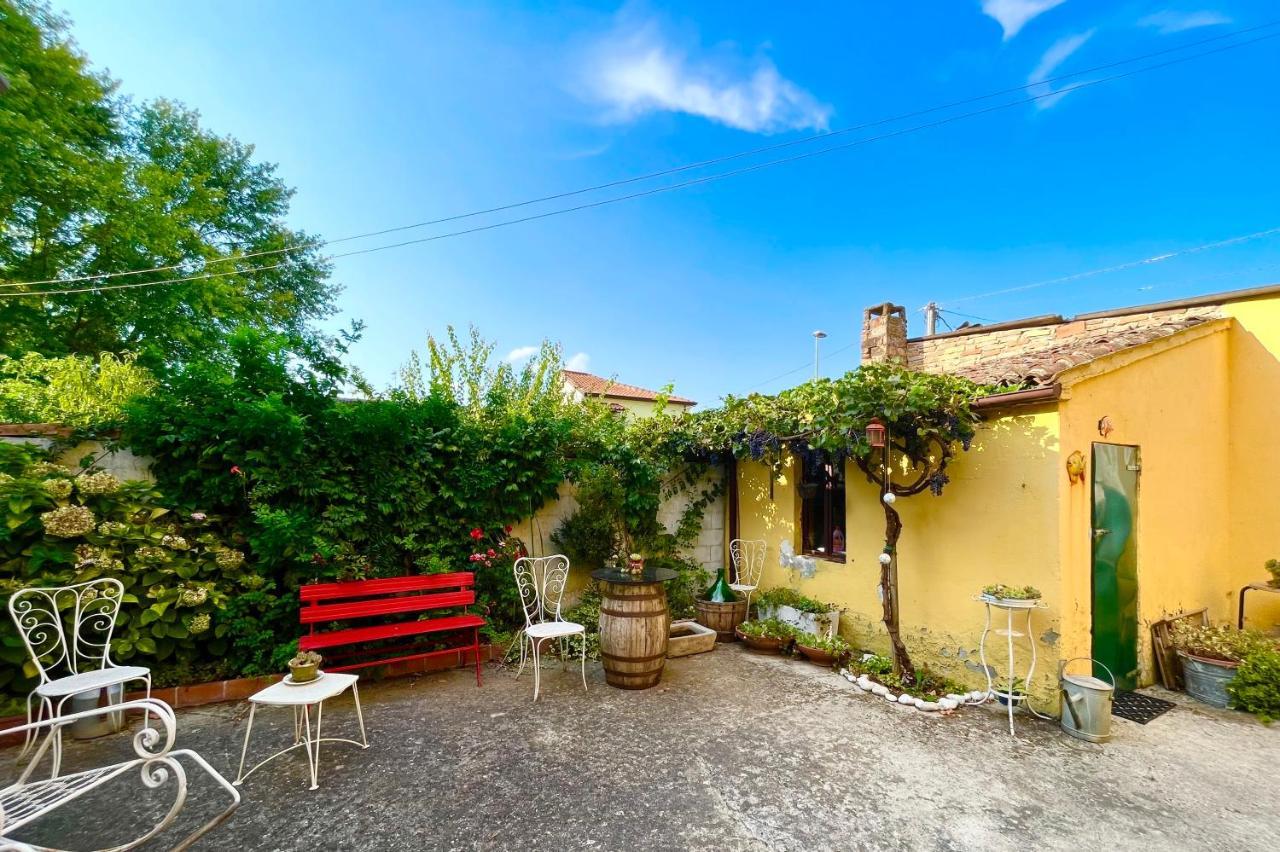 A Casa Di Paola Villa Adria Exterior photo